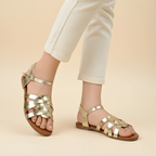 Sandle fit style slipers