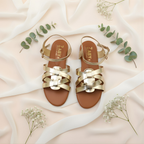 Sandle fit style slipers