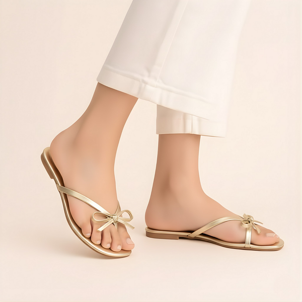 Round nick slippers 0039
