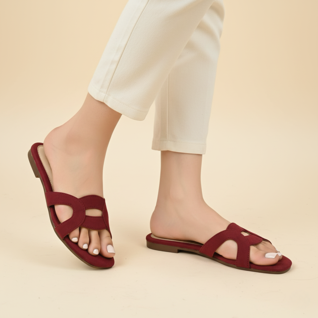 Curve Sandal