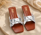 Luna Bow Slides  0076