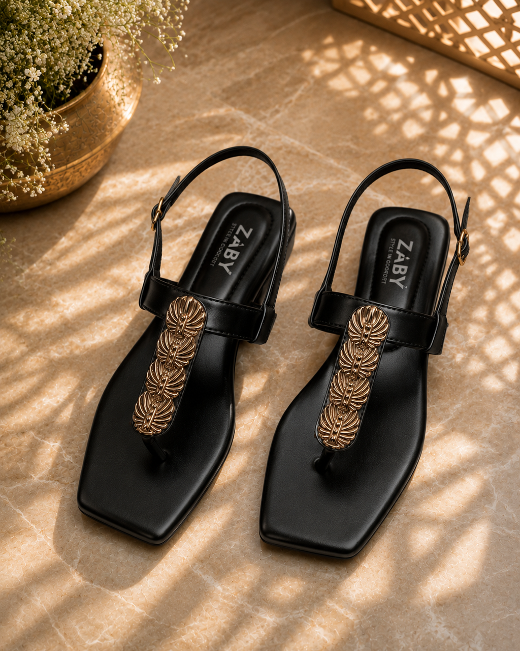 Aurora Luxe Flats 0066