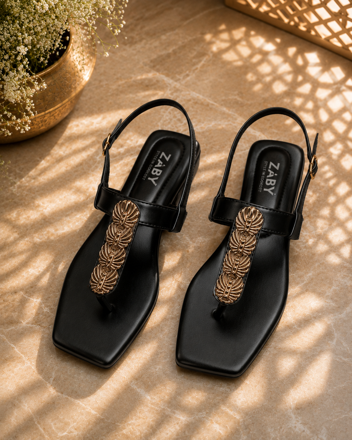 Aurora Luxe Flats 0066