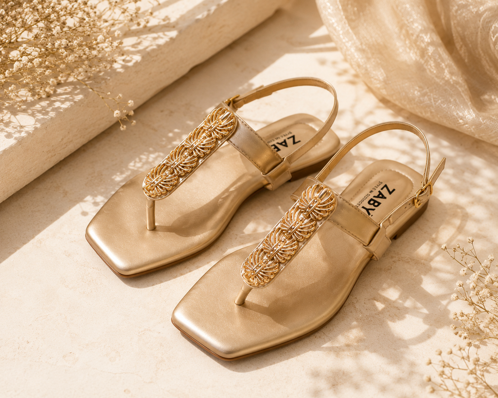 Aurora Luxe Flats 0066