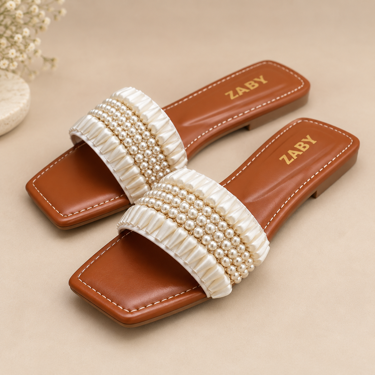 Handcrafted Pearl 0084