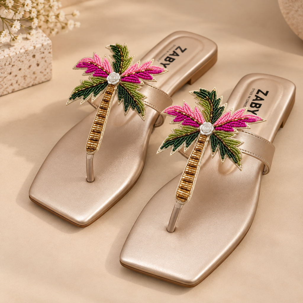 Palm Pearl Flat 0087