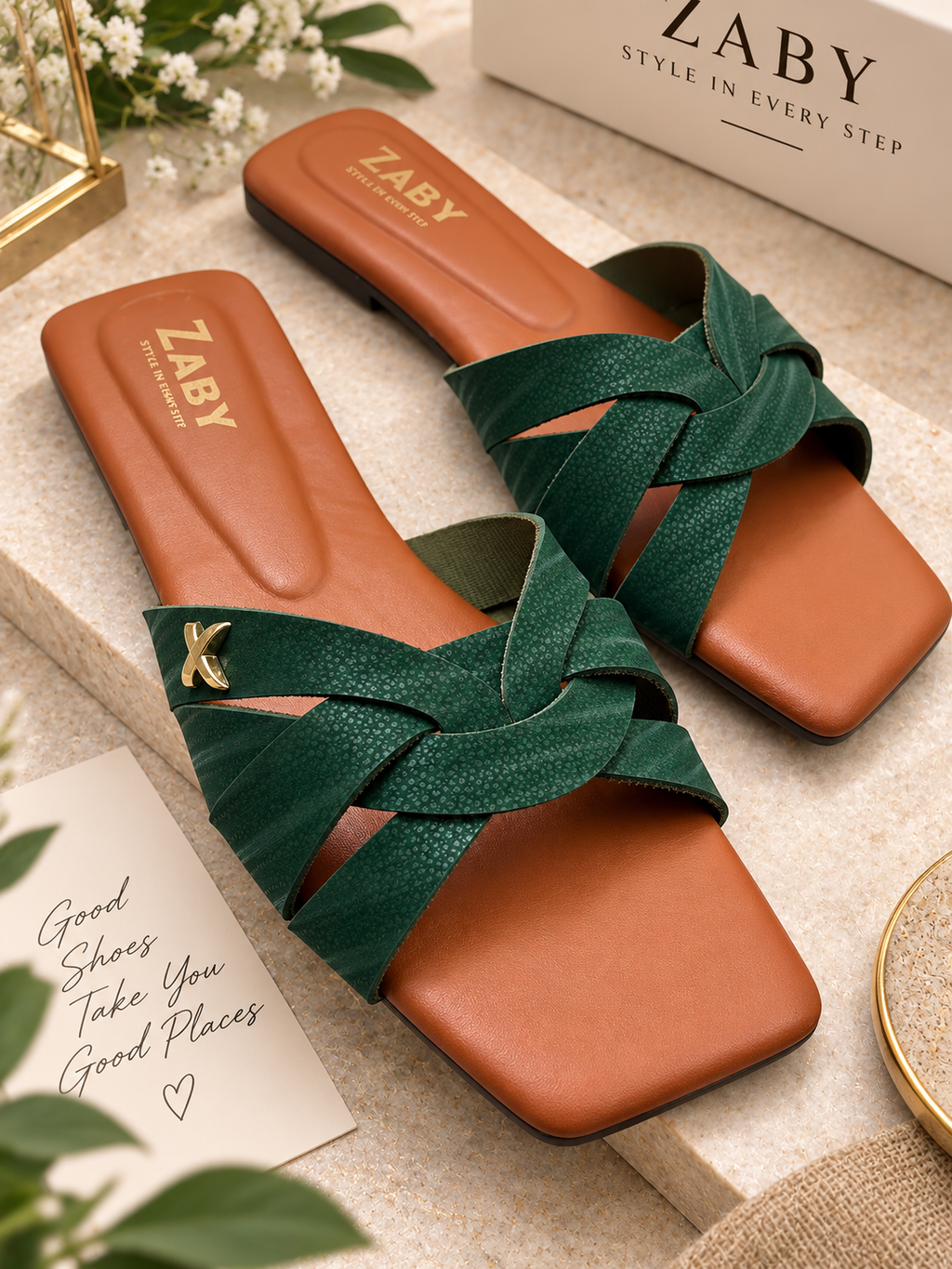 Soft Comfortable Slipper 005