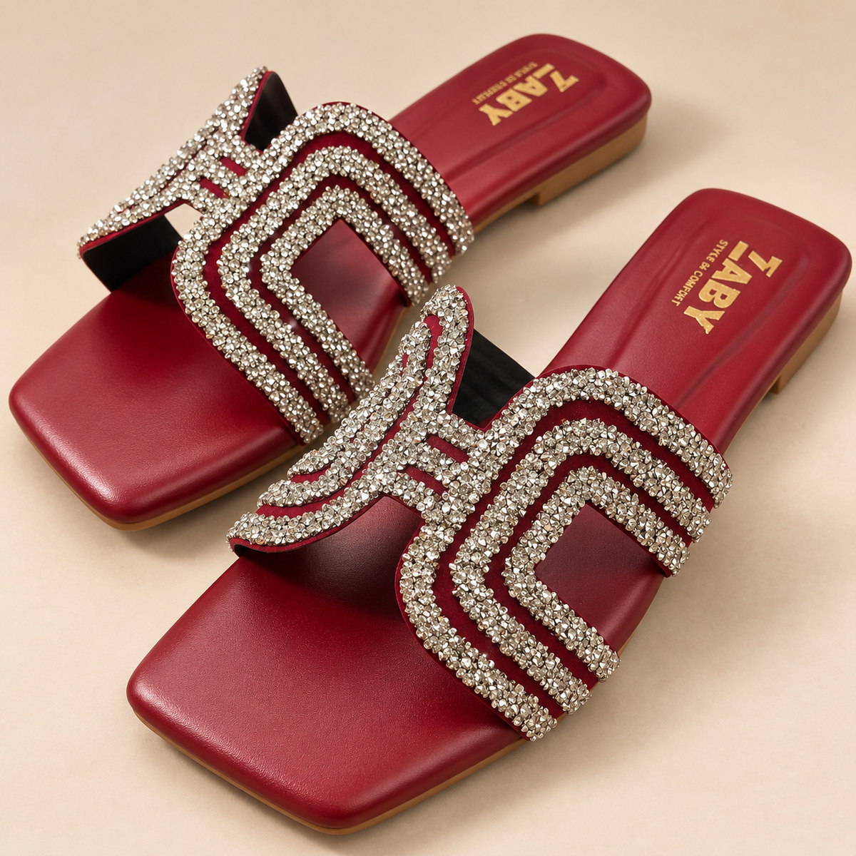 ZABY Crystal Shine 0095
