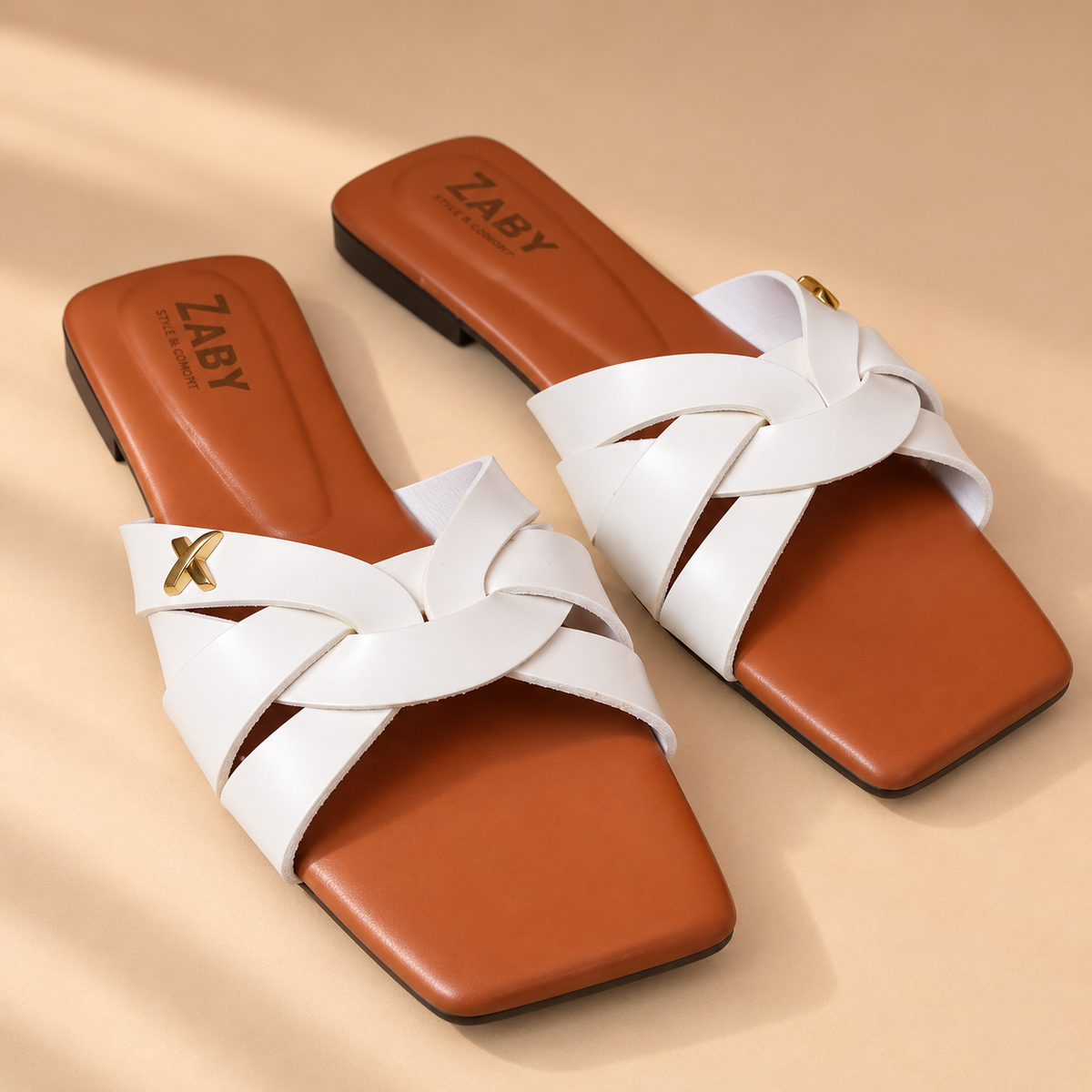 Soft comfortable slippers 005