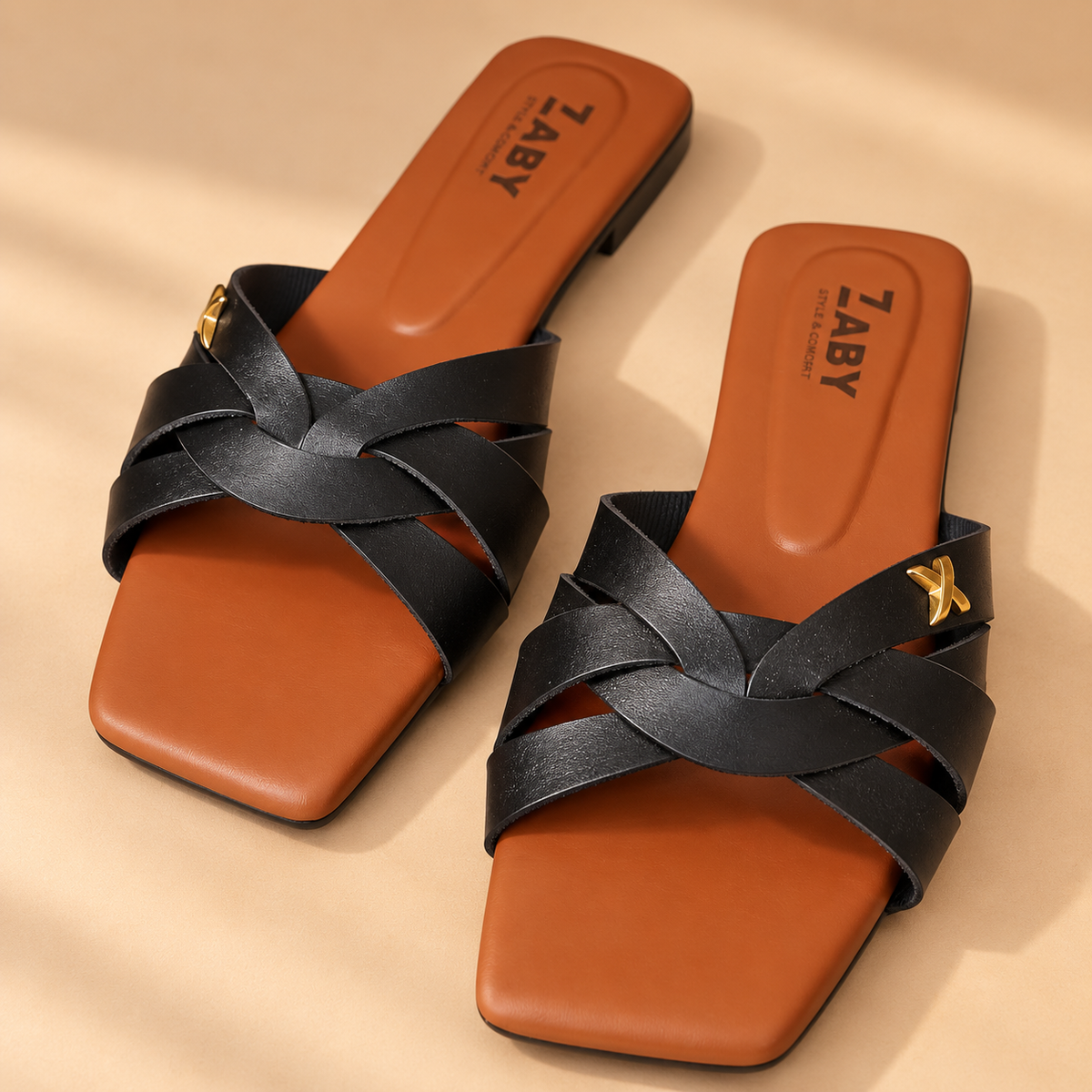 Soft comfortable slippers 005