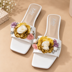 PEARL FLAT SLIPPER 0080
