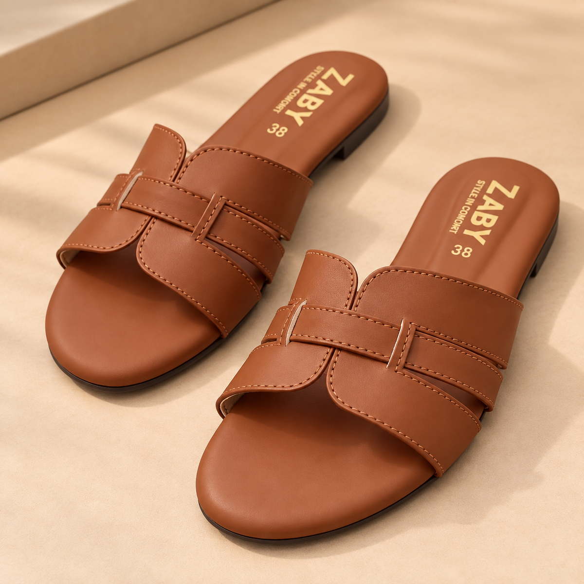 BRONZE-FLAT 0012