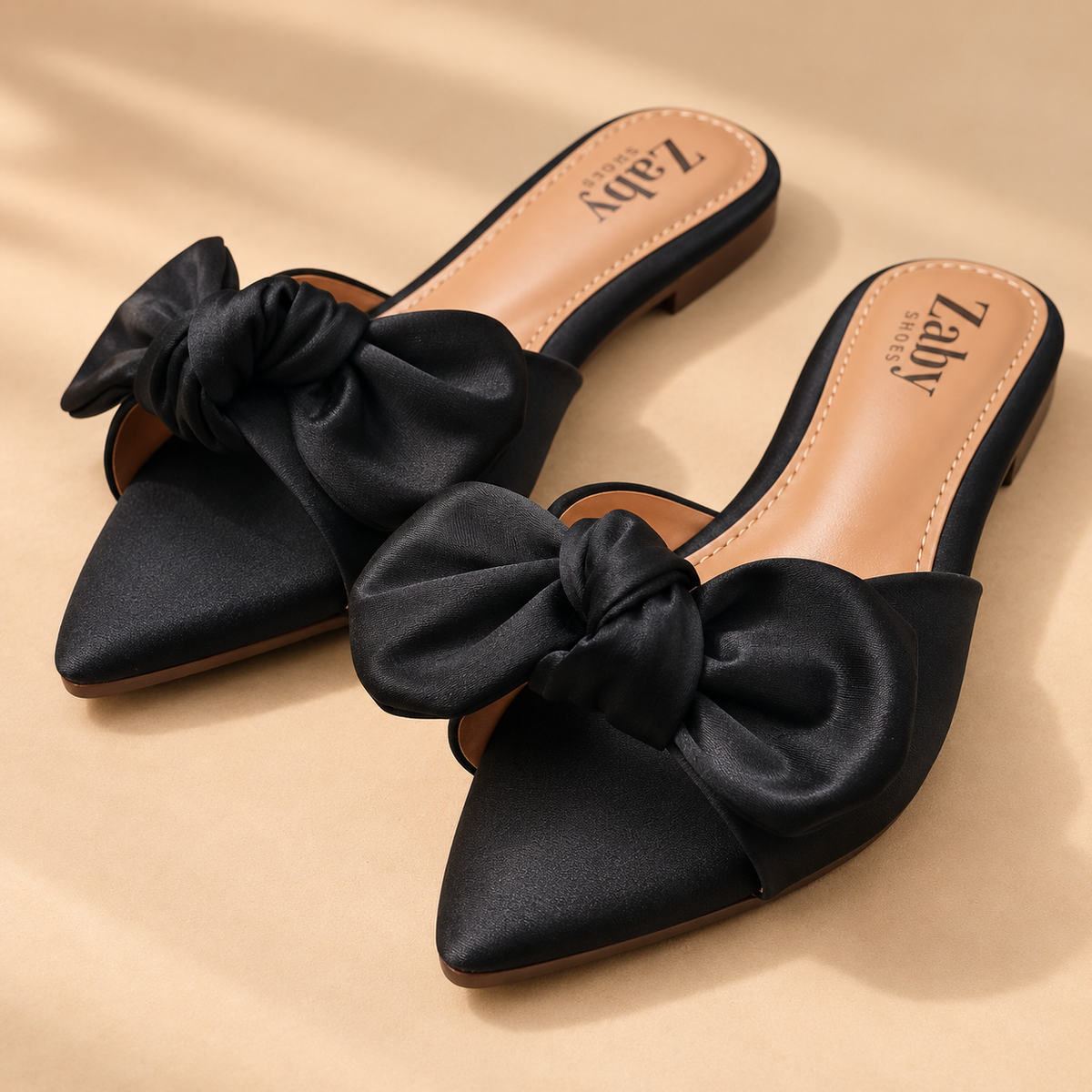 V slippers Tie 0011