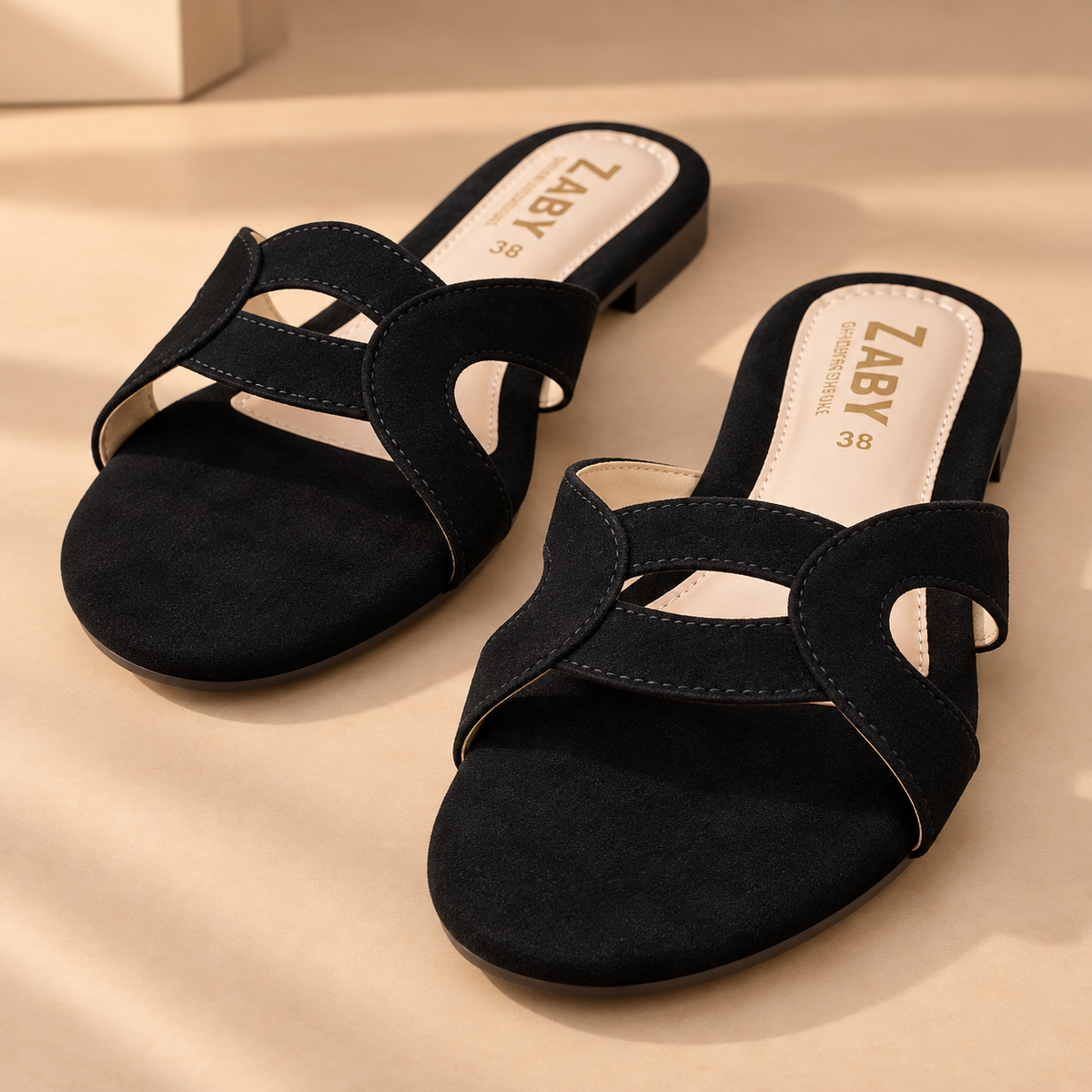 Curve Sandal  0037