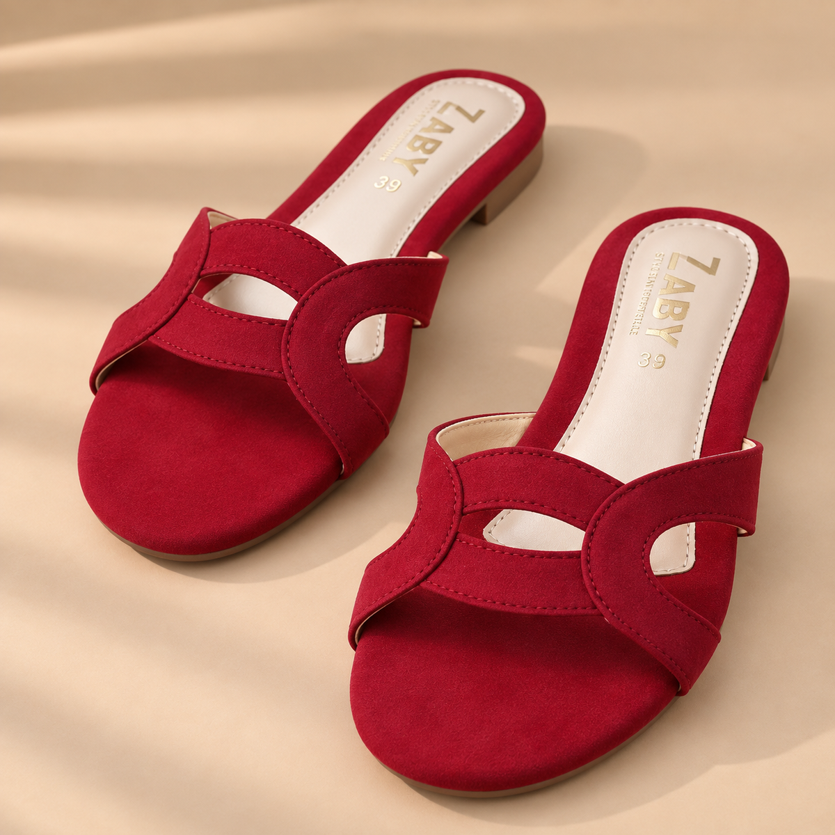 Curve Sandal  0037