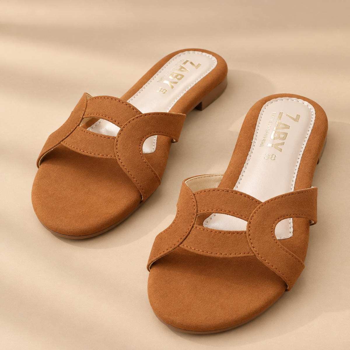 Curve Sandal  0037