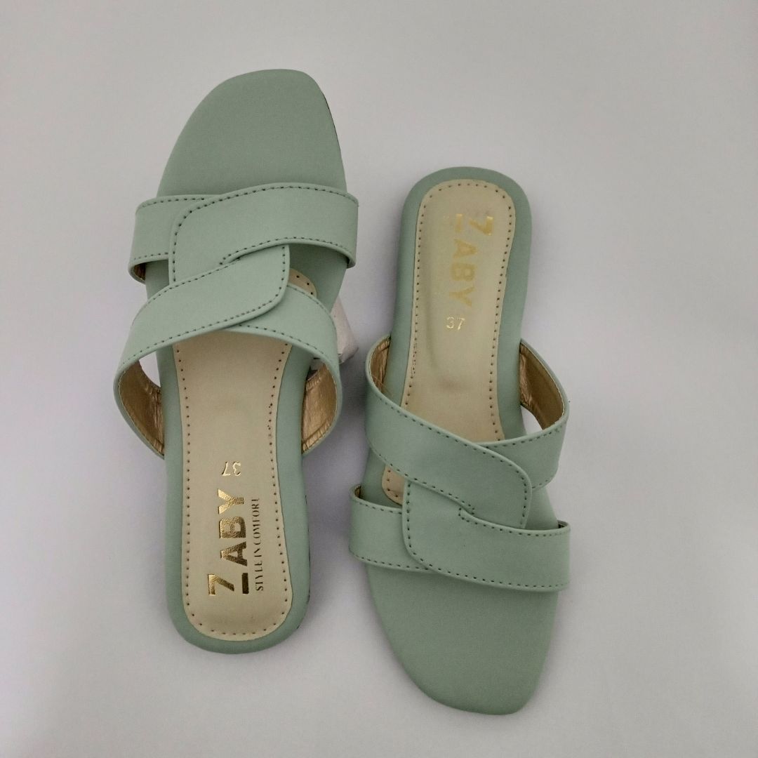 Zady Luxe Comfort Sandals,