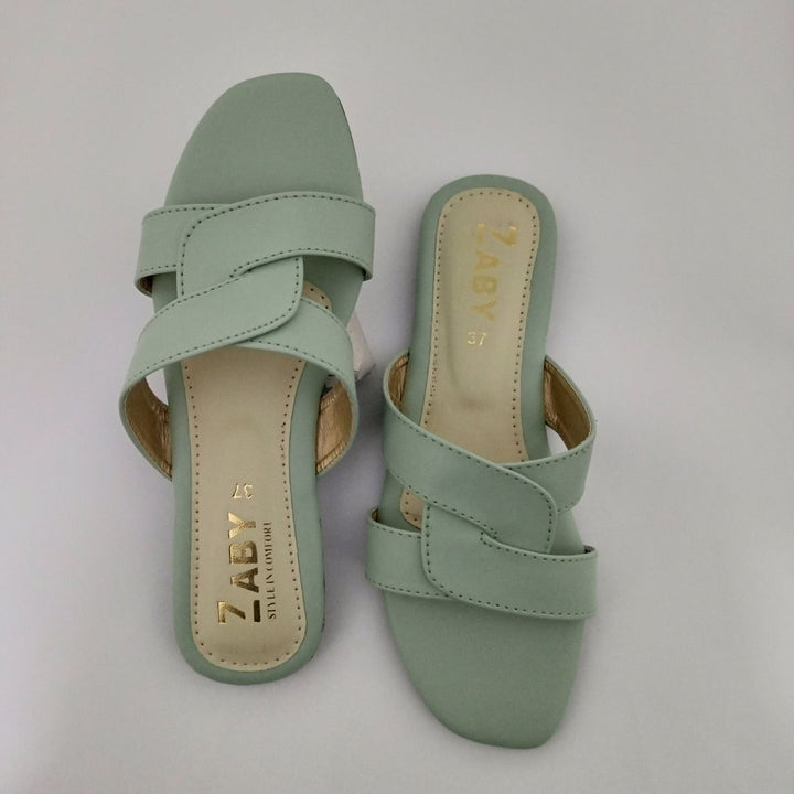 Zady Luxe Comfort Sandals,