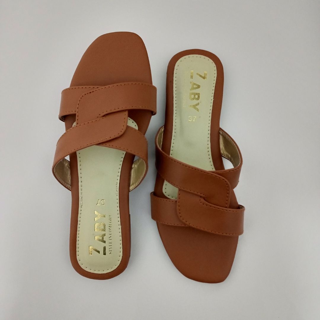 Zady Luxe Comfort Sandals,