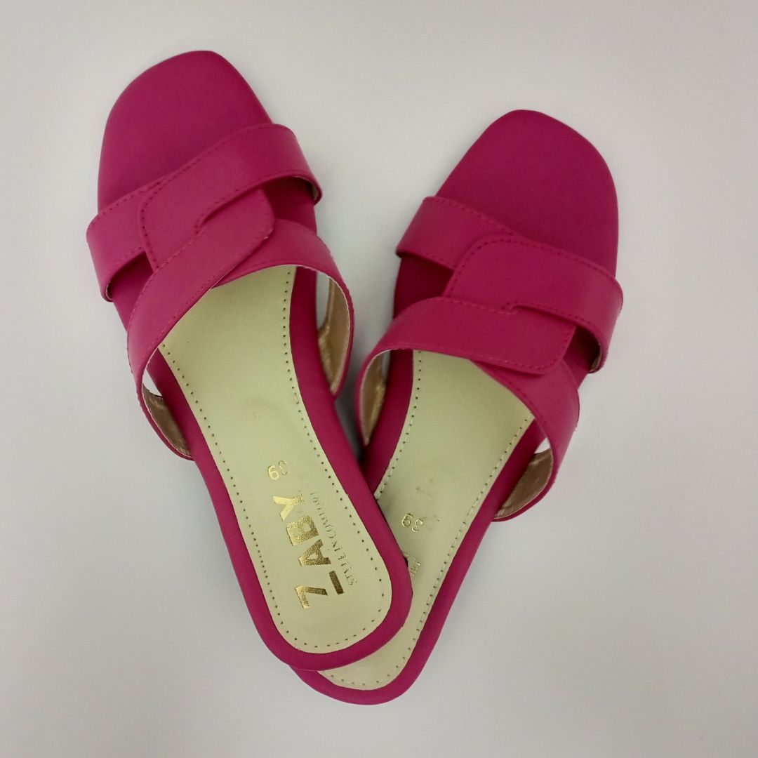 Zady Luxe Comfort Sandals,