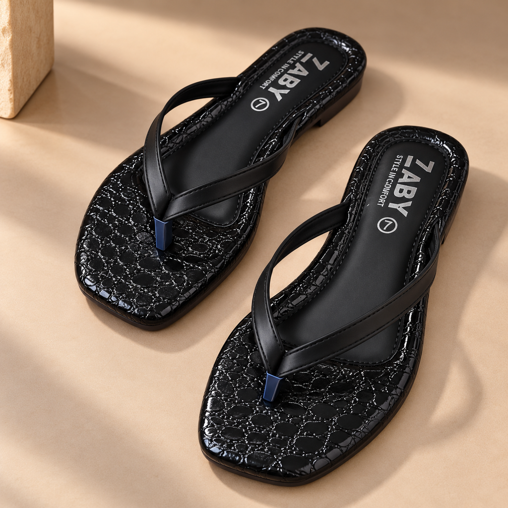 Zaby Duo Slipper 0049