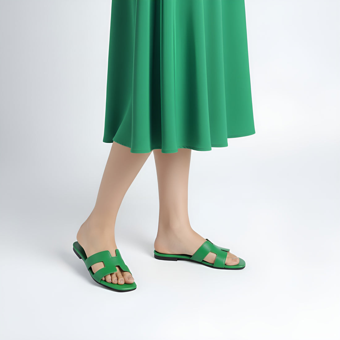 H-SLIDE FLATS