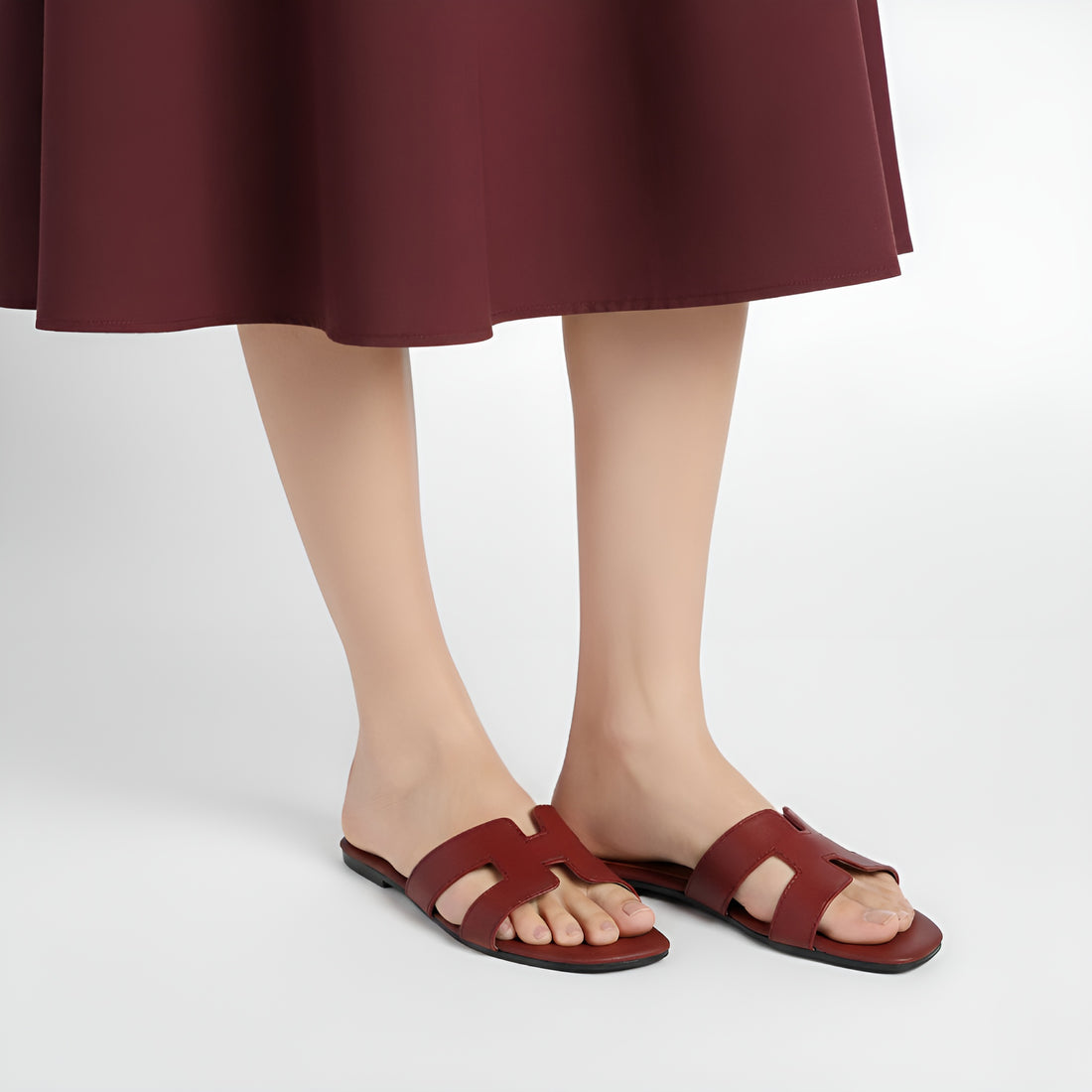 H-SLIDE FLATS