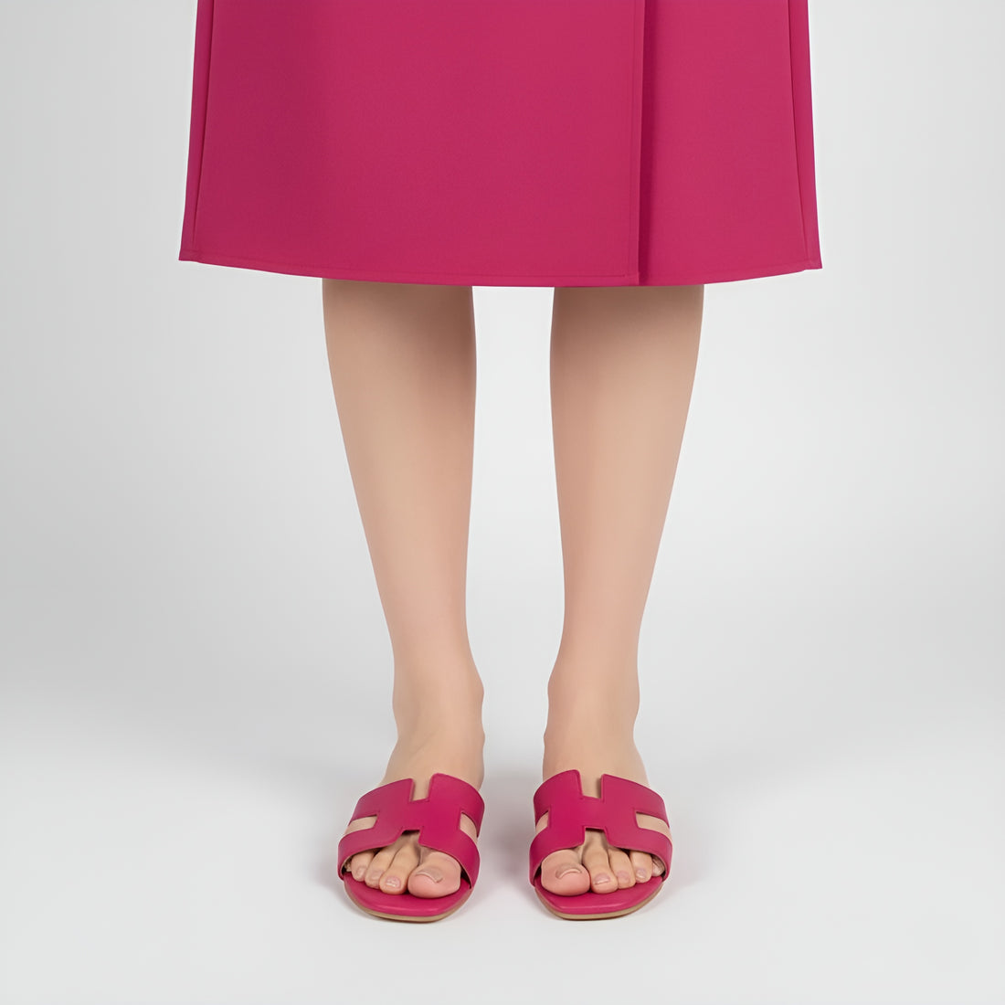H-SLIDE FLATS