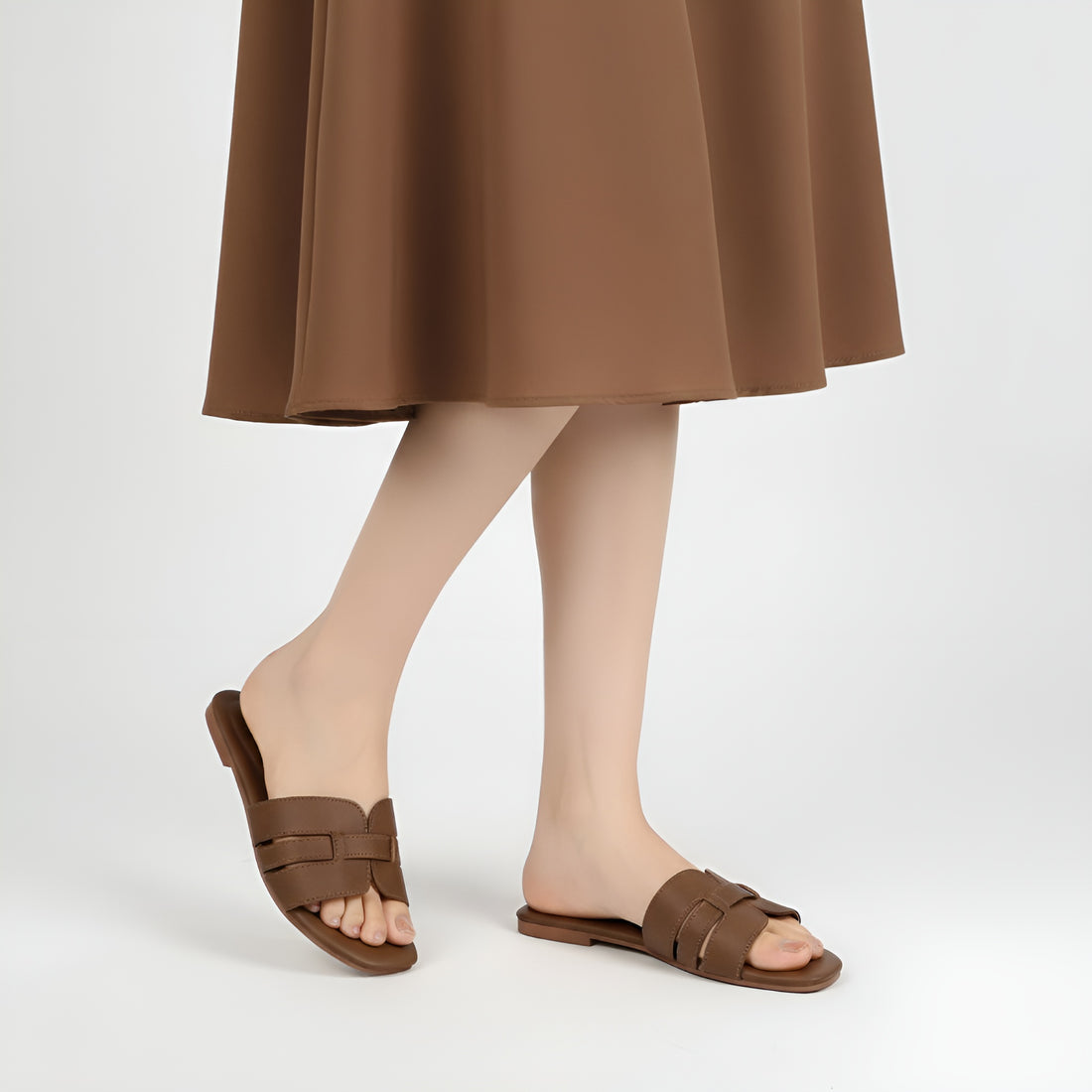 BRONZE-FLAT