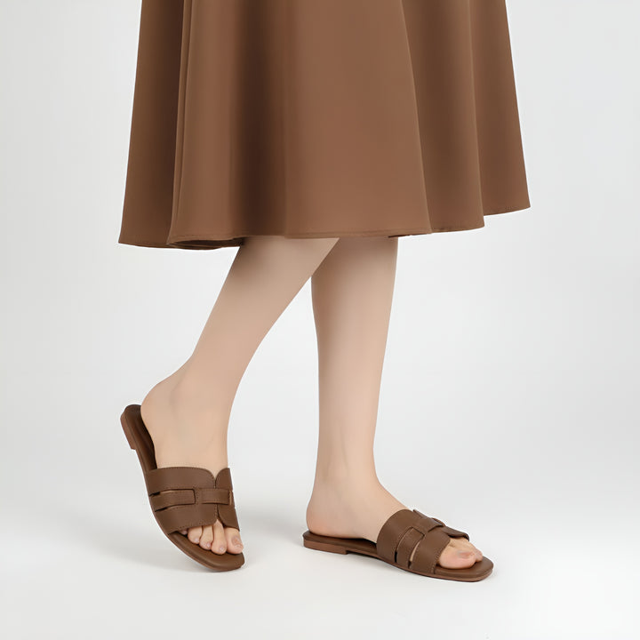 BRONZE-FLAT