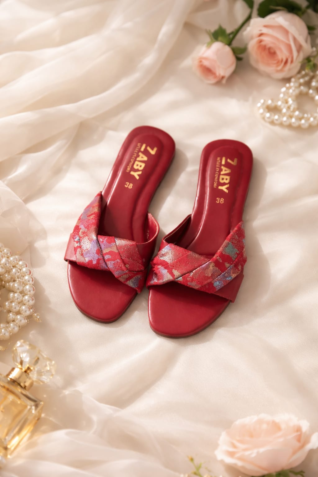 Comfort with slipper 0039