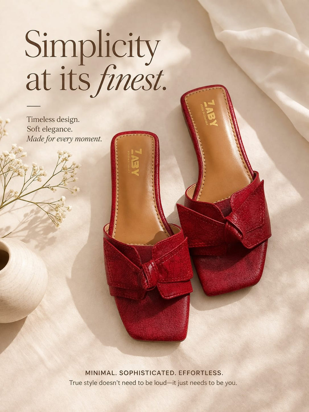Urban Bow Flats 007