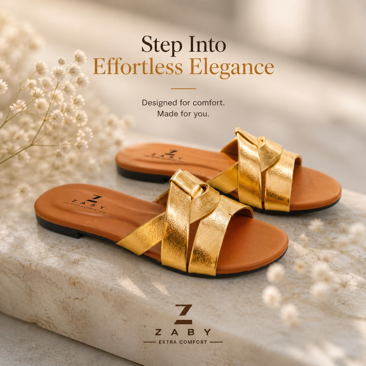 Zyra Luxe Slides 0051
