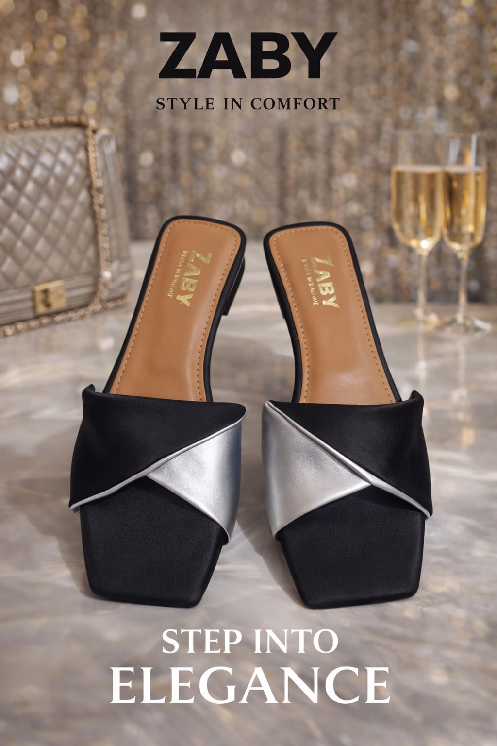 T shape double clr 008