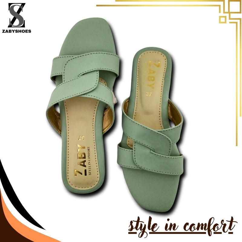 Zady Luxe Comfort Sandals,