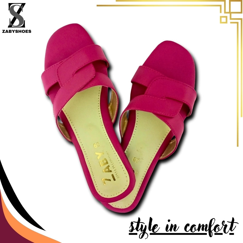 Zady Luxe Comfort Sandals,