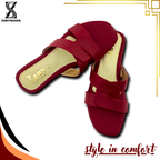 Zady Luxe Comfort Sandals,