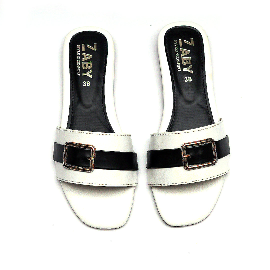 BUCKLE SUITED